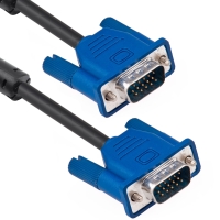 Cable , VGA-VGA, 20m, Ferrite -18240