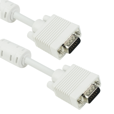 Cable DeTech VGA - VGA, 3+4, 1.5m -18139