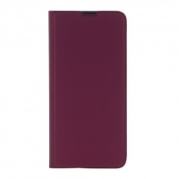 Samsung Galaxy A21S Smart Soft Case Burgundy