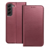 Samsung Galaxy A10 Magnet Case Burgundy