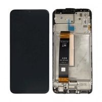 Samsung Galaxy M33 5G / M23 5G Lcd+Frame Black GRADE A