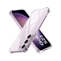 Samsung Galaxy A25 5G/A24 4G Clin Silicone 1.5mm Transparent