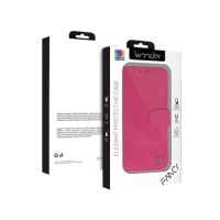 Xiaomi Redmi 13C/Poco C65 Wonder Fancy Case Fuchsia