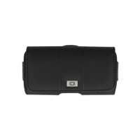 Tel Max Leather Belt Case iPhone 16 Pro/Sam S23 Size 14 (155x80x14mm)