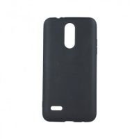 Samsung Galaxy A12/M12 Soft Silicone Black