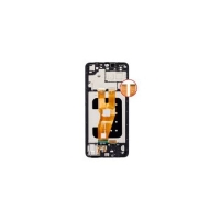 Samsung Galaxy A05 Lcd+Touch+Frame Black GRADE A