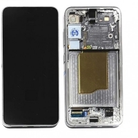 Samsung Galaxy S25 Ultra 5G Lcd+Touch+Frame Titanium Black/Grey ORIGINAL