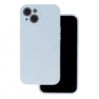 Apple iPhone 16 Silicone Baby Blue