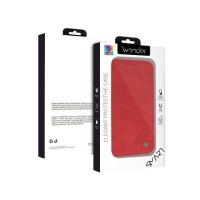 Samsung Galaxy A36 5G Wonder Smart Case Red