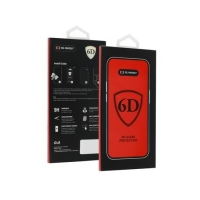 Samsung Galaxy A16 5G/4G 6D Full Glue Tempered Glass Black