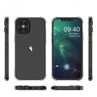 Samsung Galaxy S23 5G AntiShock 1.5mm Silicone Transparent