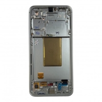 Samsung Galaxy S24 FE 5G 2024 Lcd+Touch+Frame White / Blue / Grey ORIGINAL