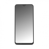 Samsung Galaxy A30s Lcd+Touch+Frame Black GRADE A