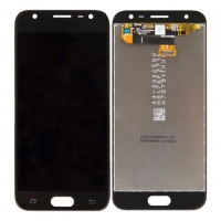 Samsung Galaxy J3 2017 Lcd+Touch Screen Black GRADE A