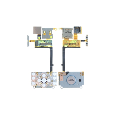 Sony Ericsson W580i UI Board Fuction+Flex Cable