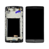 LG G3 Lcd+Touch Screen+Frame Black ORIGINAL