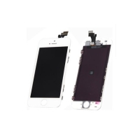 Apple iPhone 5S Lcd+Touch Screen White HQ