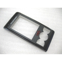 Sony Ericsson W595 FrontCover black ORIGINAL