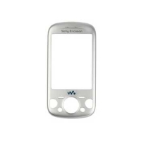 Sony Ericsson Zylo FrontCover silver ORIGINAL