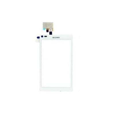 Sony Xperia L Touch Screen white HQ