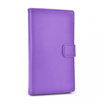 4-4,5"Leather Universal Case purple