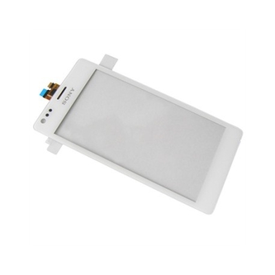 Sony Xperia M Touch Screen white ORIGINAL