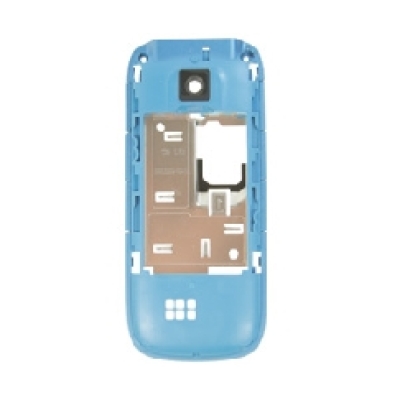 Nokia 5130x MiddleCover blue ORIGINAL