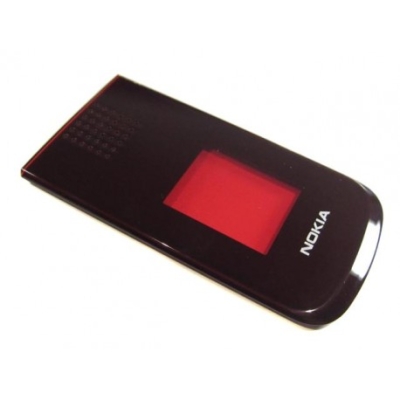Nokia 2720f FrontCover red ORIGINAL