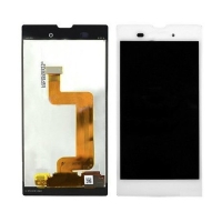 Sony Xperia T3 Lcd+Touch Screen+Front white ORIGINAL