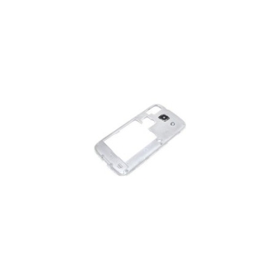 Samsung i8260 Galaxy Core MiddleCover white ORIGINAL