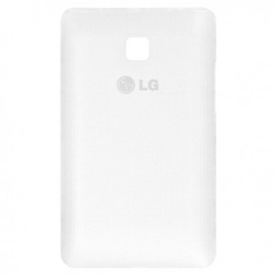 LG E430 Optimus L3 2 Battery Cover white ORIGINAL