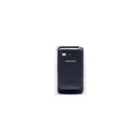 Samasung S5222 Star 3 Duos Battery Cover black ORIGINAL