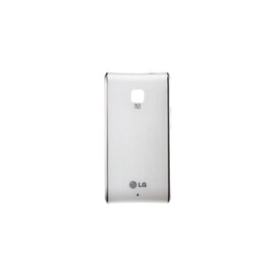LG GT540 Battery Cover white ORIGINAL