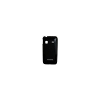 Samsung E2600 BatteryCover Black ORIGINAL