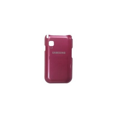 Samsung C3300 BatteryCover Pink ORIGINAL