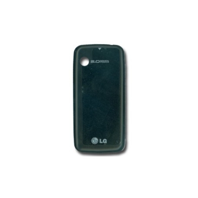 LG GS290 BatteryCover Black ORIGINAL