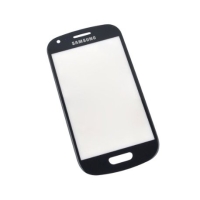 Samsung i8190 Galaxy S3 Mini Glass Lens blue