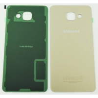 Samsung Galaxy A5 2016 BatteryCover Gold ORIGINAL