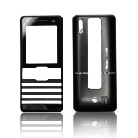 Sony Ericsson K770 Cover black OEM