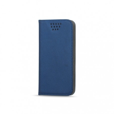 5,5-5,7" Magnet Universal Case blue