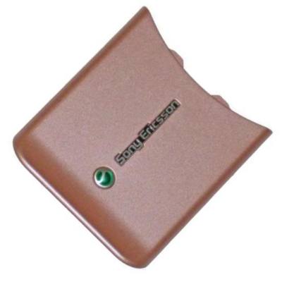 Sony Ericsson W580 BatteryCover Pink OEM