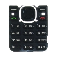 Nokia 5220x Keypad black OEM