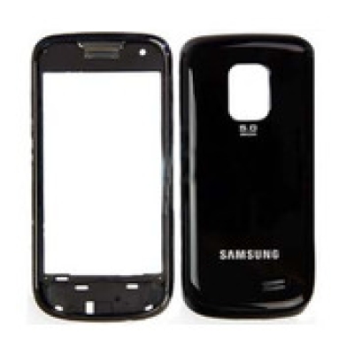 Samsung B7722i Cover pearl-black ORIGINAL