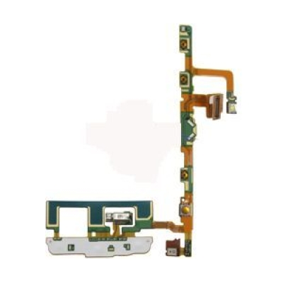 Sony Ericsson Vivaz Flex Cable+UI Board with Side Key HQ