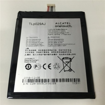 Alcatel TLp029AJ/TLp029A2-S OT 6045Y Battery ORIGINAL