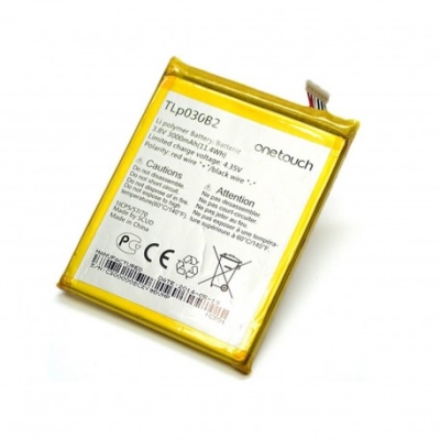 Alcatel TLp030B2 OT 7045Y Battery bulk ORIGINAL