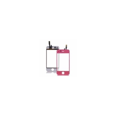 Apple iPhone 3GS Touch Screen pink HQ