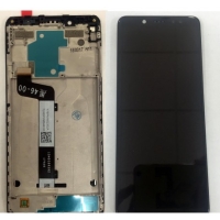 Xiaomi Redmi Note 5/5 Pro Lcd+Touch Screen+Frame Black GRADE A