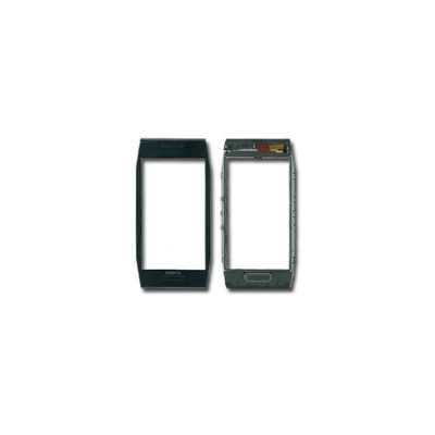 Nokia X7-00 FrontCover+Touch Screen black ORIGINAL