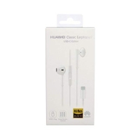 Huawei CM33 Stereo Earphone Type-C white Blister ORIGINAL